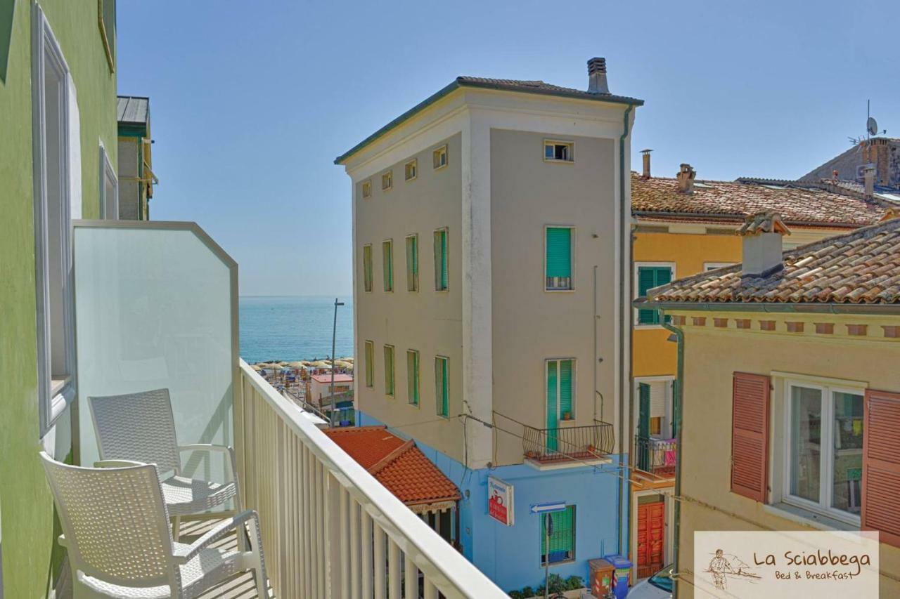 La Sciabbega B&B Porto Recanati Buitenkant foto