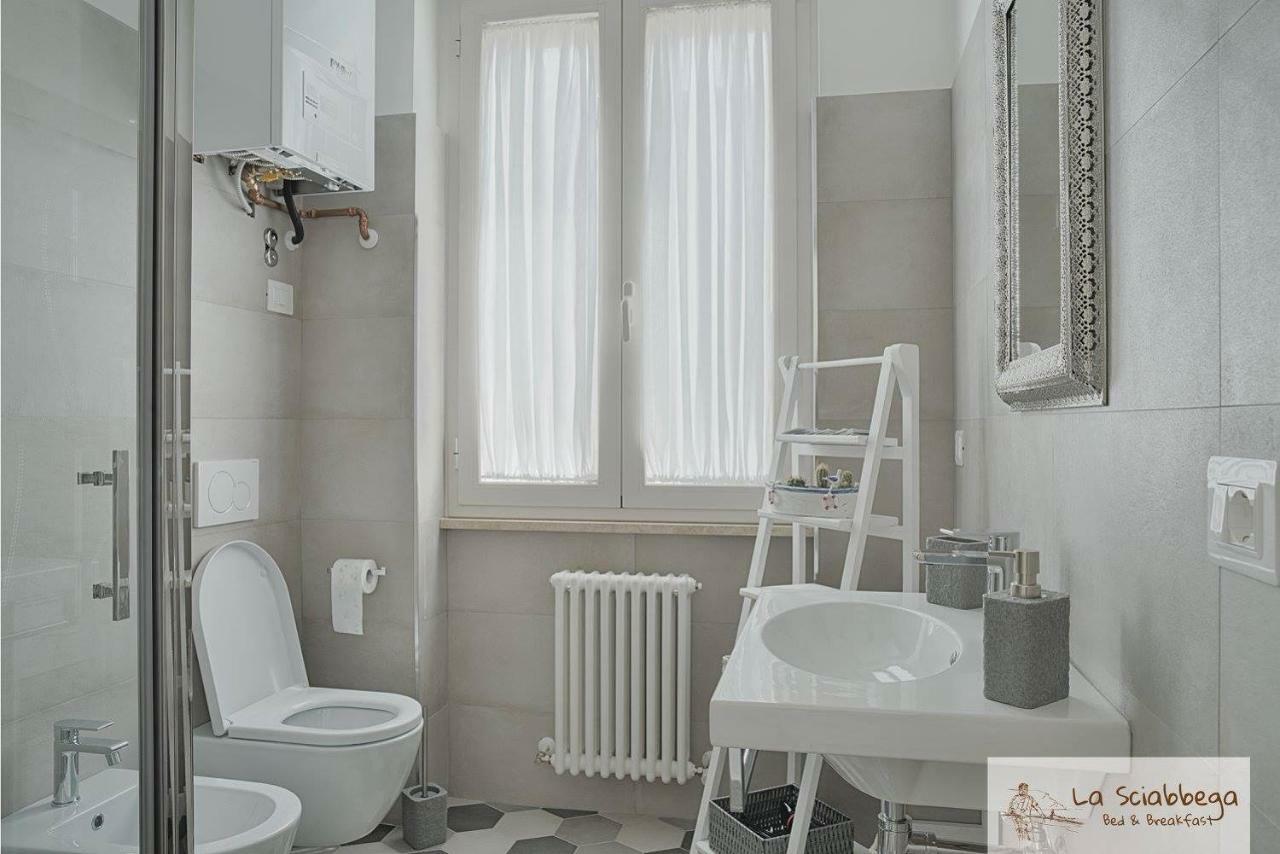La Sciabbega B&B Porto Recanati Buitenkant foto