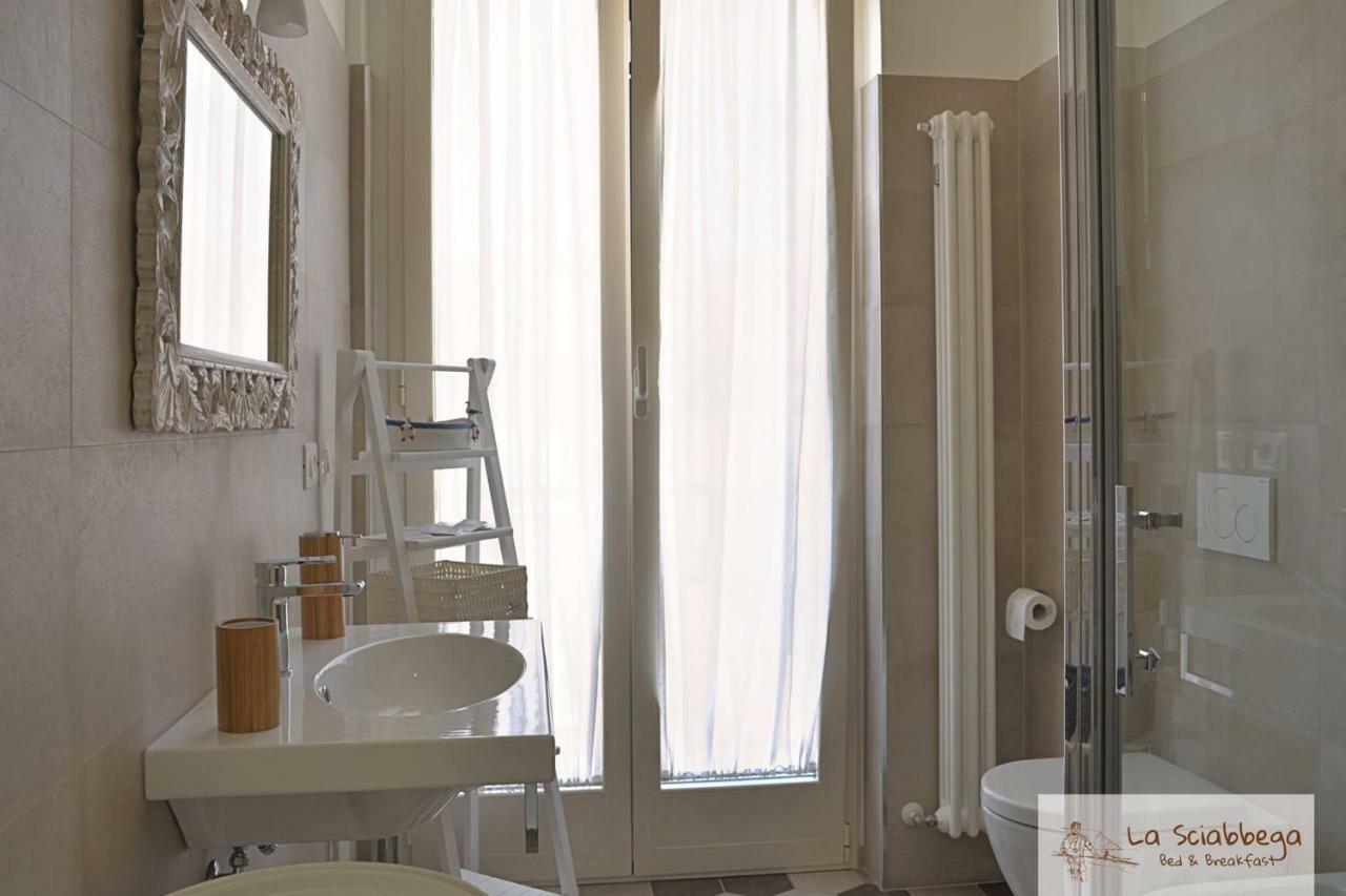 La Sciabbega B&B Porto Recanati Buitenkant foto