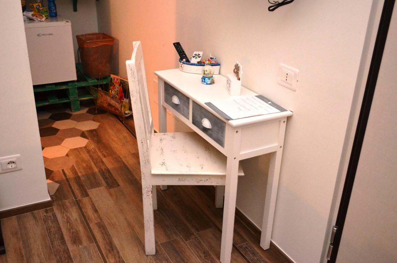 La Sciabbega B&B Porto Recanati Buitenkant foto