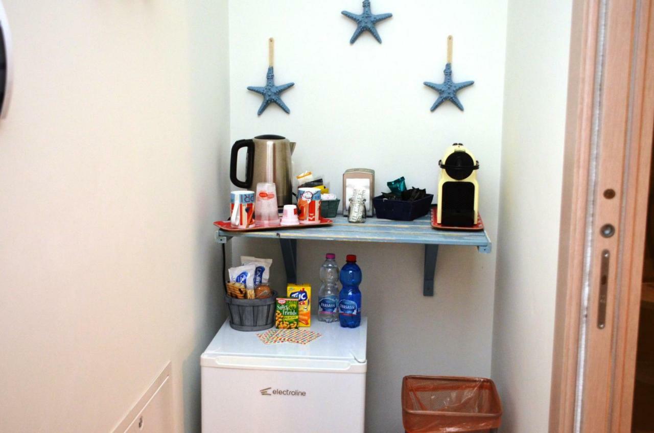 La Sciabbega B&B Porto Recanati Buitenkant foto