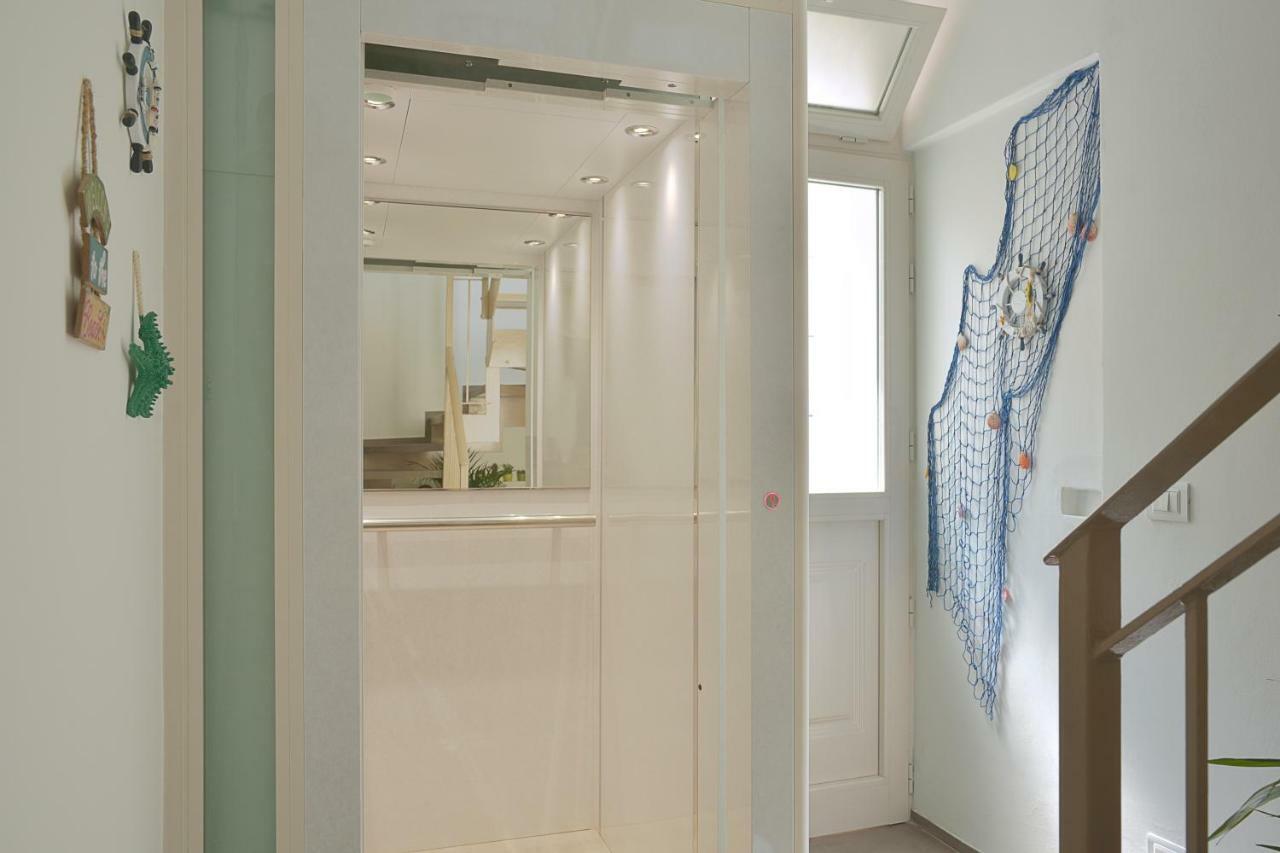 La Sciabbega B&B Porto Recanati Buitenkant foto