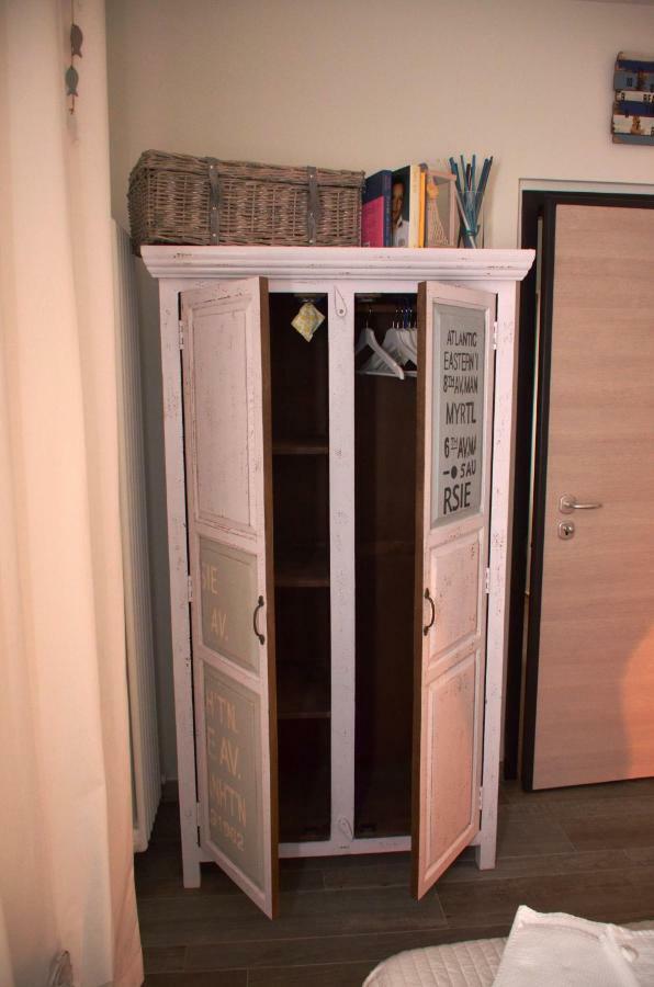 La Sciabbega B&B Porto Recanati Buitenkant foto