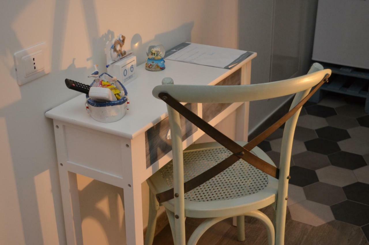 La Sciabbega B&B Porto Recanati Buitenkant foto
