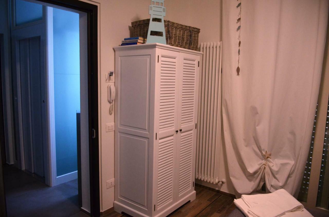 La Sciabbega B&B Porto Recanati Buitenkant foto