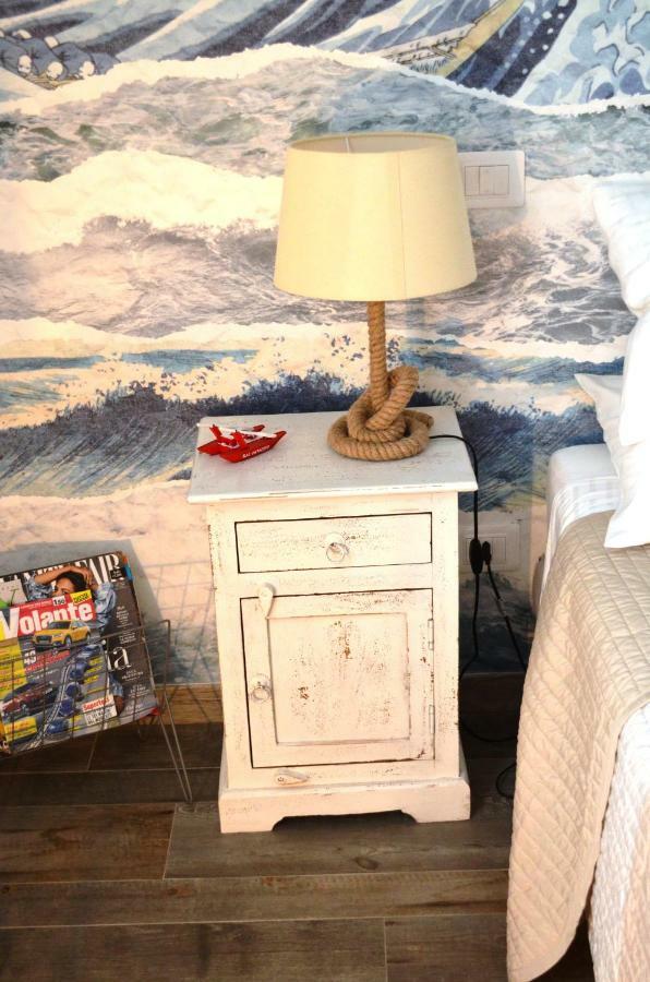 La Sciabbega B&B Porto Recanati Buitenkant foto