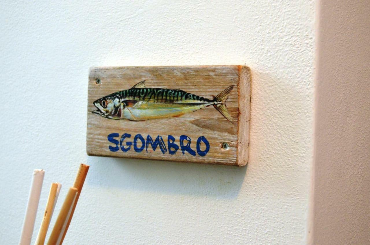 La Sciabbega B&B Porto Recanati Buitenkant foto