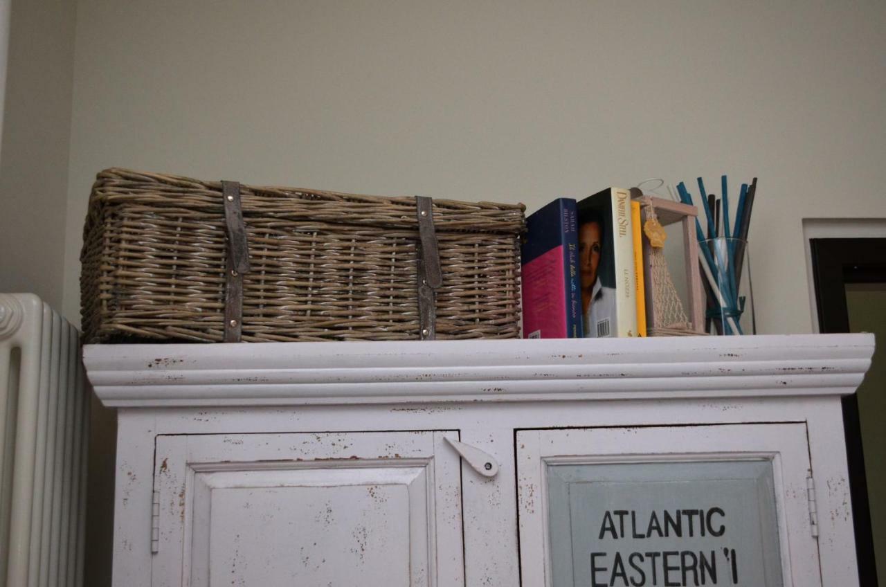 La Sciabbega B&B Porto Recanati Buitenkant foto