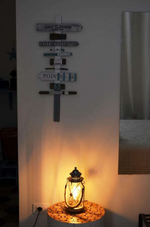 La Sciabbega B&B Porto Recanati Buitenkant foto