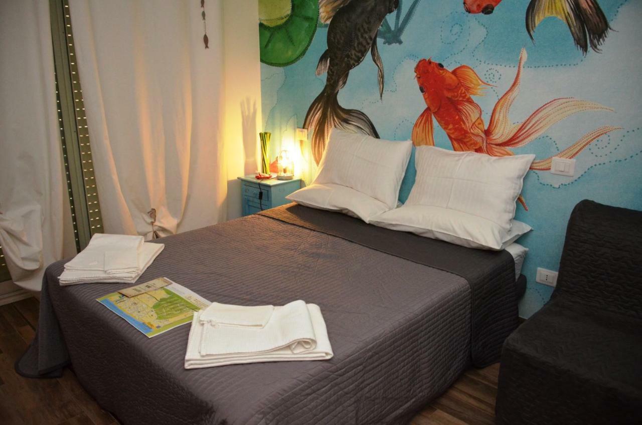 La Sciabbega B&B Porto Recanati Buitenkant foto
